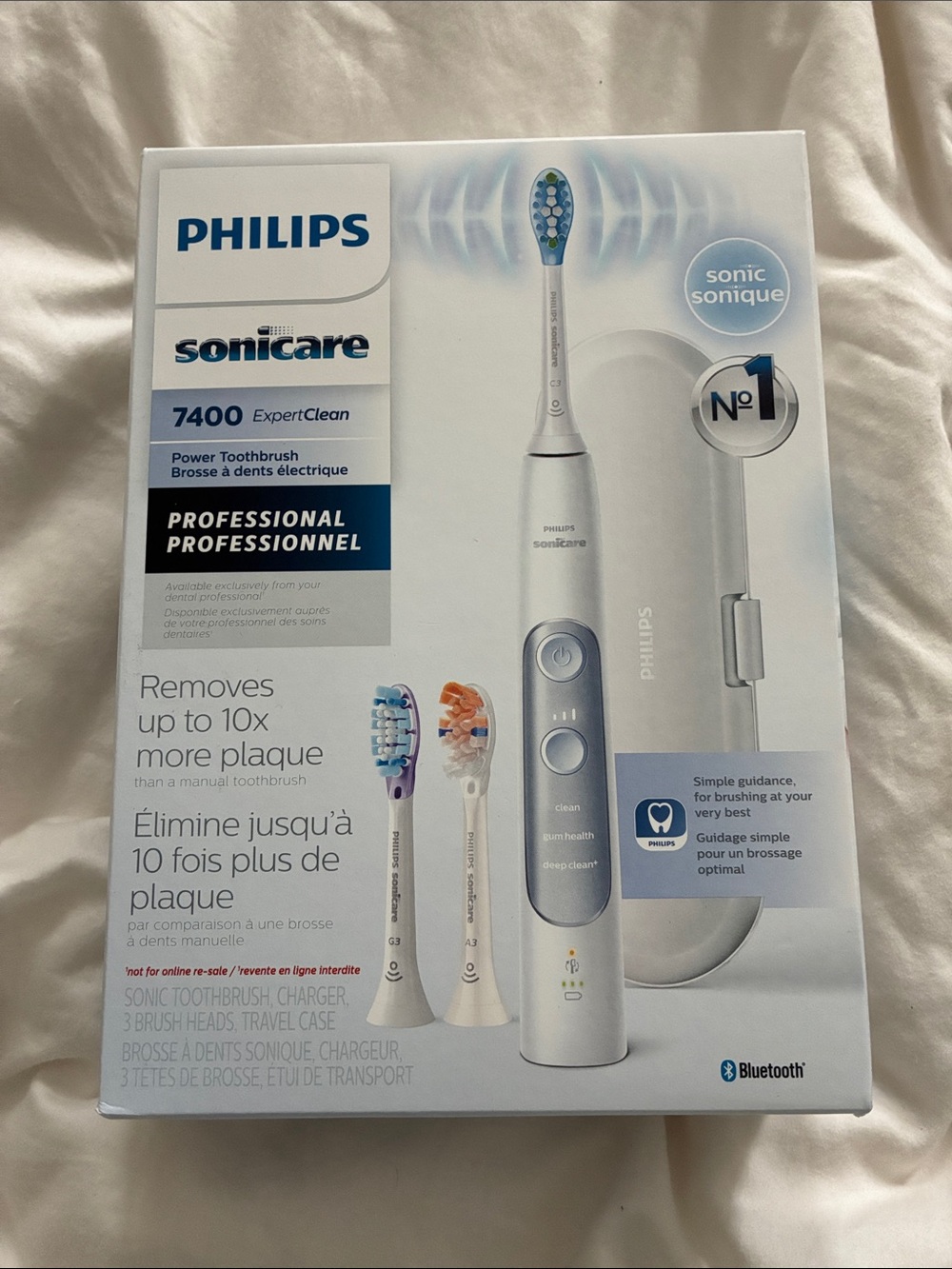 Philips Sonicare 7400 Electric Toothbrush